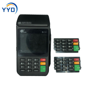 Замена D230 клавиатуры Pos терминалы аксессуары клавиатура для D230. - Product Image 2