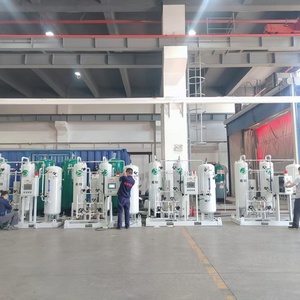 New gas tự động thế hệ thiết bị PSA oxy Máy phát điện cho dược phẩm bệnh viện và trang trại động cơ nhà máy sản xuất - Product Image 6