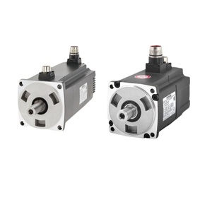 Servomotor V90 1FL6022-2AF21-1AA1 de baja inercia con codificador incremental de 50W y 2500 líneas, controladores dedicados para PLC y PAC - Product Image 5