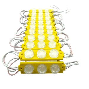 <strong>Led</strong> <strong>Module</strong> Light DC 12V 24V 3w 3030 Pcb Outdoor Focused <strong>Led</strong> <strong>Module</strong> With 45 Degree Lens for <strong>Led</strong> Channel Letter Sign - Product Image 1