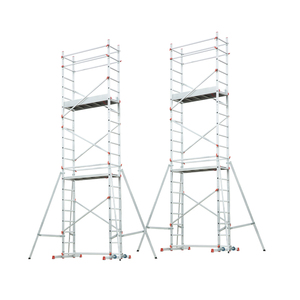 Marco extraíble multifuncional combinado para andamio de construcción - Product Image 1