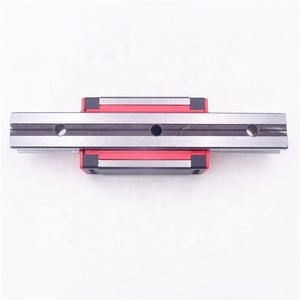 线性导轨HGH25CA 0512W-8C托架任何长度的滚珠轴承滑块，带块 - Product Image 3