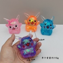 Pikachu maltose-note color