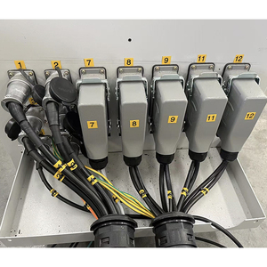 Gran fresadora cnc horizontal de 5 ejes personalizada, fresadora cnc de 5 ejes para corte de metal, precio - Product Image 5