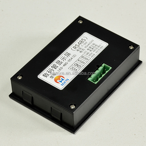 0,56 дюймов 4/5/6 цифр, протокол MODBUS и ACSII, двухрядный светодиодный цифровой ламповый дисплей - Product Image 4