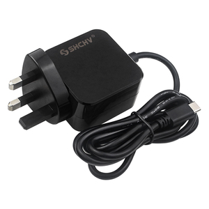 <strong>Raspberry</strong> <strong>Pi</strong> 27W USB-C <strong>Power</strong> Supply 5.1V 5A Compatible for PD Charging EU US UK Plug for <strong>Raspberry</strong> <strong>Pi</strong> 5 - Product Image 3