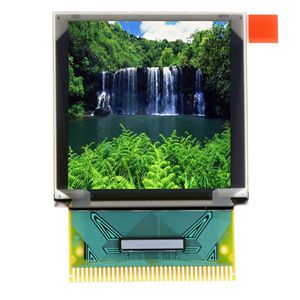 1.46インチフルカラーOLEDディスプレイスクリーン128x128スクエアタイプ30ピンSPIインターフェイスLCDモジュール - Product Image 1