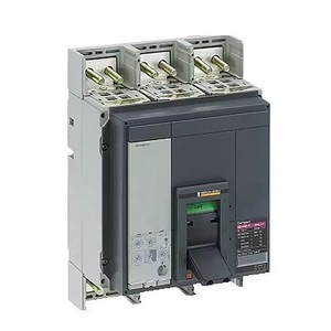 Disyuntor de caja moldeada de gama alta CNSX 4P Residualcurrentdevice 630A con protección contra fugas Disyuntor Vigi Elcb adicional