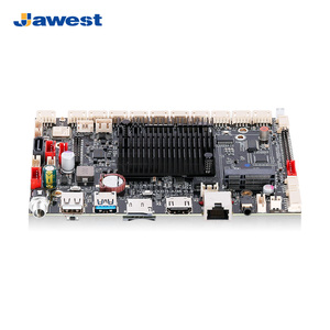 Rk3576 hệ thống trên mô-đun Android 12 Bo mạch chủ công nghiệp POE hỗ trợ thông minh máy bán hàng tự động lõi mô-đun cạnh ai máy tính - Product Image 2