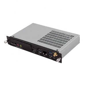 <strong>Embedded</strong> 6th Skylake-U I5 6360U OPS Standard Mini <strong>Computer</strong> with Support 4K Display - Product Image 1
