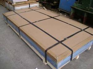 Kesme ve kaynak hizmetleri sunan Aa6061-T6 alüminyum blok 25mm kalınlığında özel fırçalanmış 5052 plaka üreticisi - Product Image 3