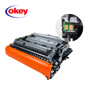 โทนเนอร์สีดำพร้อมชิปสำหรับ HP E60155dn E60165dn E60175dn E60055dn E60065dn E60065x E60075dn E60075x W9004MC ตลับหมึกเครื่องพิมพ์ - Product Image 3