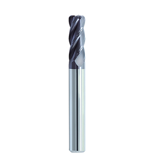 ZCCCT SM-4R karbür freze kesicisi 4 - Edge End Mill dairesel Arc parmak freze çakısı freze kesicisi torna makinesi aracı - Product Image 2