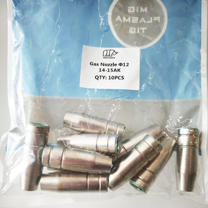 Phụ kiện hàn <span class=keywords><strong>MIG</strong></span> INWELT MB15, đầu hàn bằng đồng 15AK, vòi hàn khí - Product Image 4