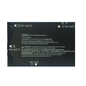 MG04XL pil değiştirme dizüstü bilgisayar HP için batarya Elite X2 1012 G1 serisi MG04 HSTNN-172C HSTNN-I72C 812205-001 - Product Image 2