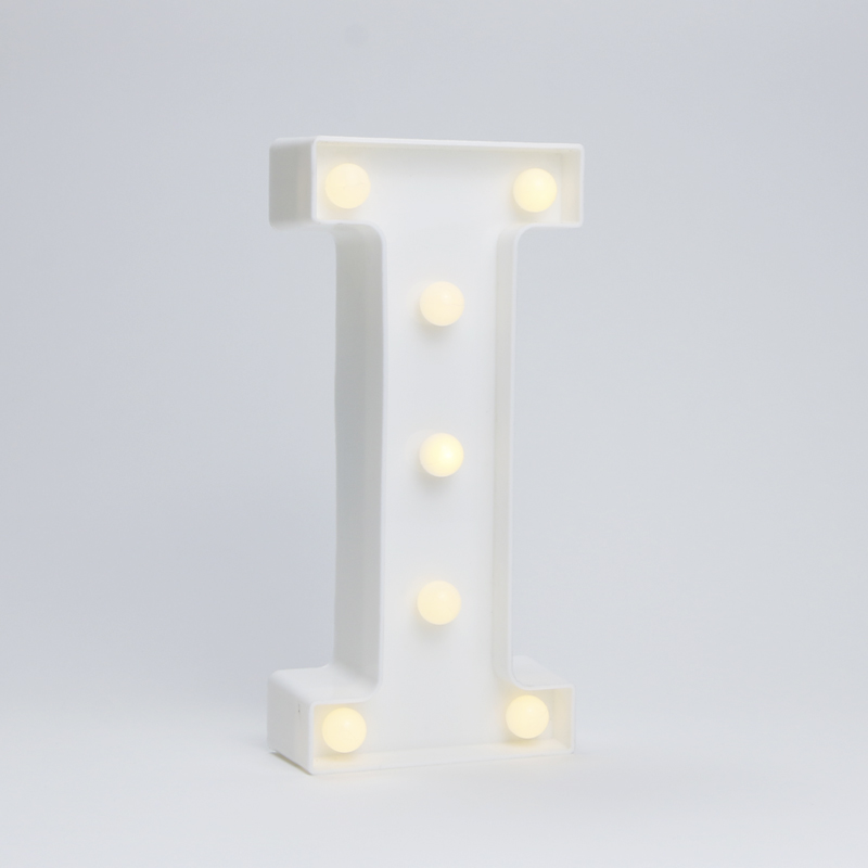 I (Warm White)