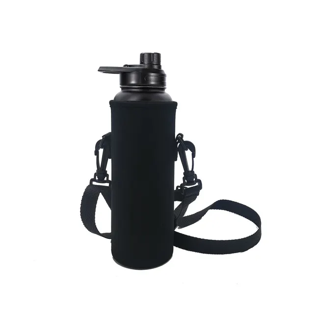 Insulated Water Bottle Cheap Neoprene Water Bottle Carrier