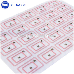 <span class=keywords><strong>MIFARE</strong></span> Ultralight(R) C Prelaminated שיבוצי מפעל - Product Image 6