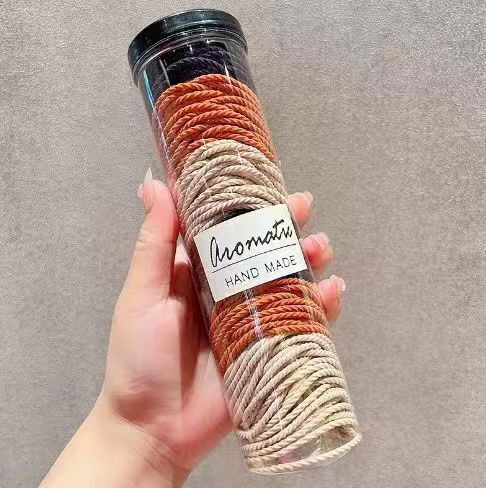 สีฤดูใบไม้ผลิ100แท่งในขวด