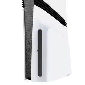 ชุดปลั๊ก PG-P5R001กันฝุ่นสำหรับ PS5โปรแผ่นดิสก์/คอนโซลเกมดิจิทัลชุดตาข่ายกันฝุ่นแบบง่าย