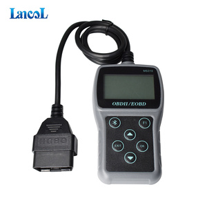 Lancol Newest MS310 Car OBD2/<strong>EOBD</strong> <strong>Code</strong> Reader Diagnostic Tool Efficient Instrument for Vehicle Diagnostics - Product Image 2