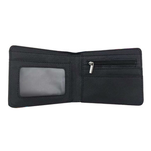 琳达·拉布怪物图案卡钱包Pu皮革对多卡儿童钱包 - Product Image 4