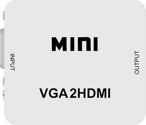 游戏VGA至HDMlAdapter-PS5/Xbox系列X/任天堂Switch的零延迟60Hz - Product Image 1