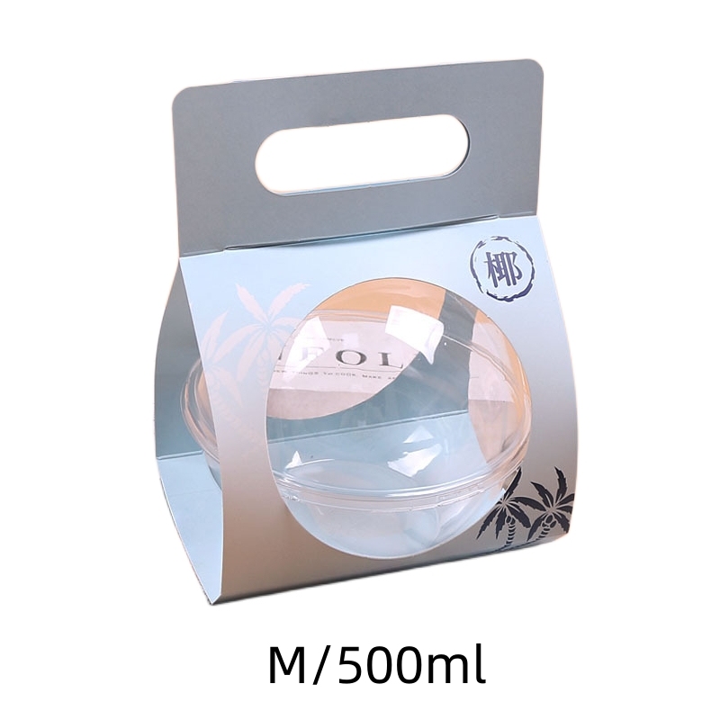 Coconut Blue