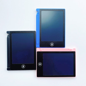 儿童数字绘图板液晶书写板带手写板电子记事本风格创意乐趣 - Product Image 6