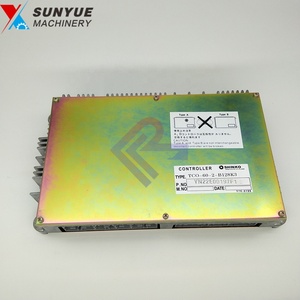 SK200-6E SK230-6E блок управления контроллером процессорный кулер для экскаватора kobelco бортовой компьютер YN22E00197F1 - Product Image 1
