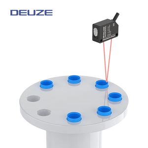 高精度PD30GRK20P3透明物体検出光電センサー用拡大鏡内蔵レトロ反射スクエア - Product Image 2