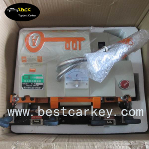 WENXING 100G3เครื่องตัดกุญแจสองหัว,เครื่องกัดภายนอกสำหรับกุญแจประตู - Product Image 4