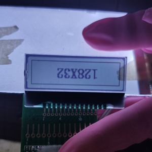 Moduli LCD grafici 128*32 ad alta risoluzione per applicazioni di visualizzazione grafica