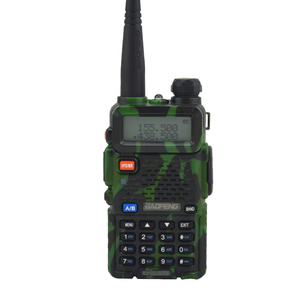 Baofeng-Radio digital CB de 27MHz, radio bidireccional de doble banda, con tornillos UV 5R, DMR, comunicador UV5R Plus, 8W - Product Image 6