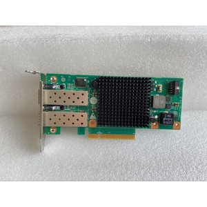 X520-DA2 SP3デュアルポート10Gイーサネットカード10Gbps伝送速度PCIE RJ45インターフェイス内蔵コンピューターネットワークカードオリジナル - Product Image 1