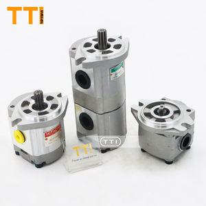 320C 320B מחפר הידראולי משאבת הילוך פנימי 126-2016 1262016 טייס משאבת משאבת תשלום עבור חתול 320 זחל - Product Image 2