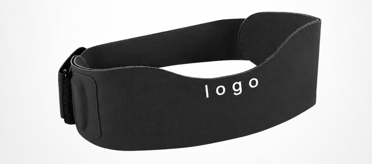 Black-single unit-skin-friendly material-compression shock absor