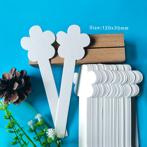 Wholesale Tester Perfumes Customized <strong>Shape</strong> Design <strong>Booklet</strong> Fragrance Test Paper Perfume Tester - Product Image 2