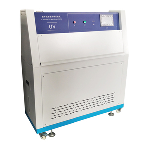 Equipo de prueba de laboratorio Cámara de prueba climática UVA Probador de envejecimiento acelerado Máquina de prueba de envejecimiento de plástico - Product Image 2