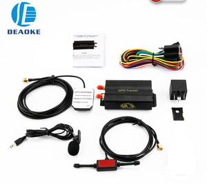 软件gps跟踪器tk103多个车辆跟踪设备gps跟踪器tk103b - Product Image 4