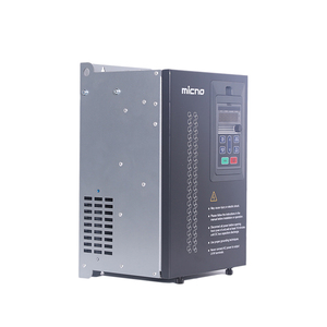 Unidad de frecuencia variable VFD, inversor de CA de 15kw, entrada de 220v a salida de 380v, unidad monofásica a vfd trifásico