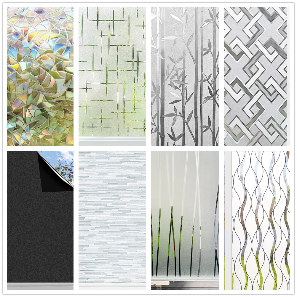 Static Window Film