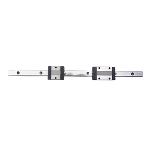 HGH/EGW <strong>Linear</strong> Guideway <strong>Rail</strong> System for CNC Machines High Precision Heavy Duty Motion <strong>Guide</strong> with Stainless Steel Carriage <strong>Block</strong> - Product Image 1