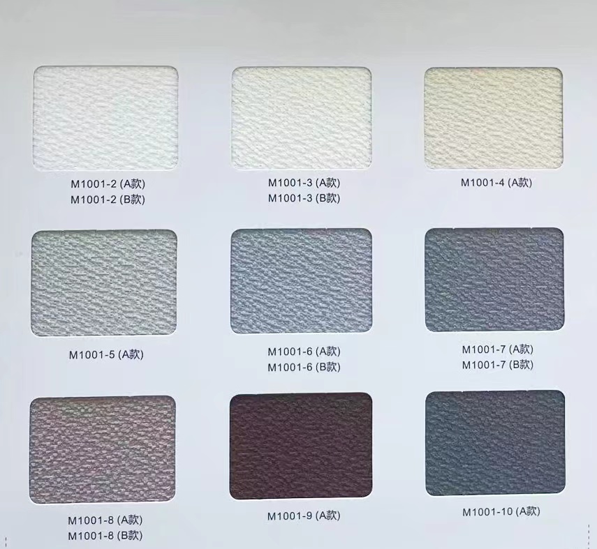 Light filtering color