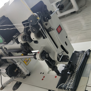 Computer muster nähmaschine mit 14 mustern zur auswahl von 8 stich arten kann eingestellt werden RN-2293H Industrielle nähmaschine - Product Image 3