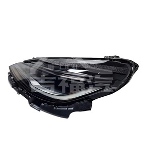JIFUQI Beifahrers eite SCHEINWERFER 1760888-00-F Hervorragender Zustand für 2024 TESLA MODEL 3 Highland - Product Image 1