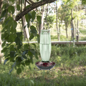 Cross-Biên Giới Ngoài Trời Treo Kim Loại Bird Trung Chuyển Tự Động Hoang Dã Bird Nước Trung Chuyển Không Thấm Nước IPX7 Tùy Chỉnh Cho Sân - Product Image 4