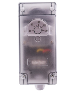 TEREN Low Temperature Limit Switch and Controller for Cold Liquid/air - Product Image 5