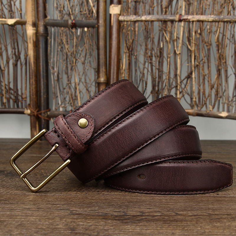 235 brown 3.5CM wide 4mm thick