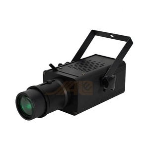 ไฟสปอตไลท์สำหรับถ่ายภาพ3ช่องสัญญาณขนาดเล็ก60W LED RGBW สำหรับงานเลี้ยงและงานแต่งงานไฟโปรไฟล์รูปวงรี - Product Image 2